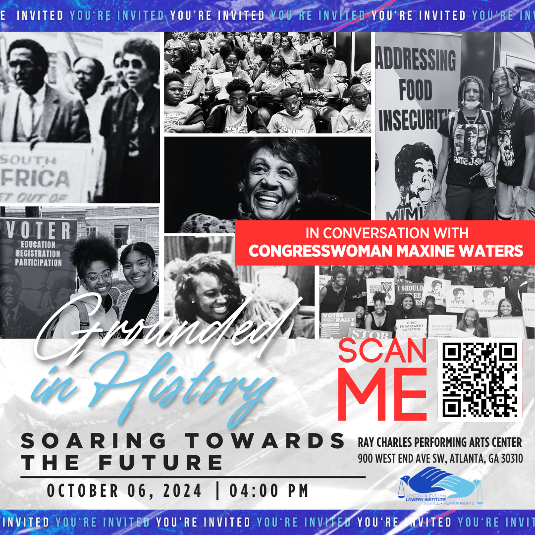 Campaign cover image for Empower Tomorrow: The Lowery Institute Advancement Drive