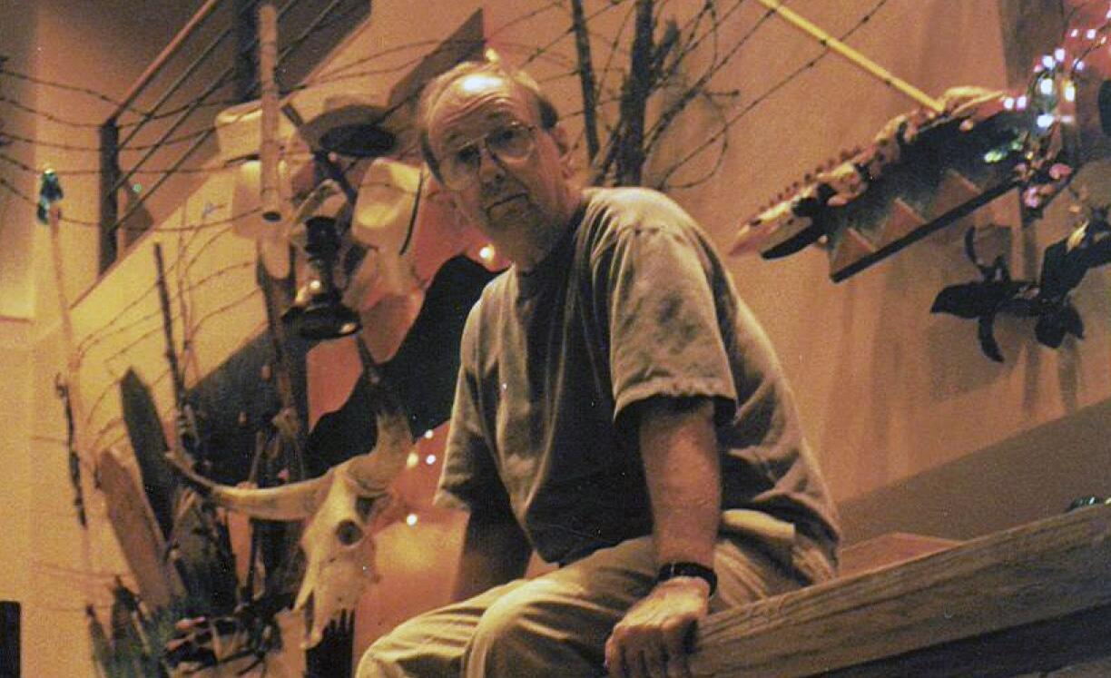 Campaign cover image for Mike's 81st Birthday - Make a Gift to SAY Sí