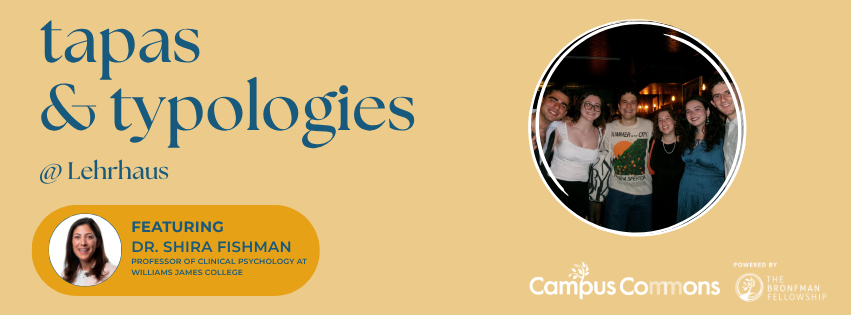 Campaign cover image for Tapas and Typologies