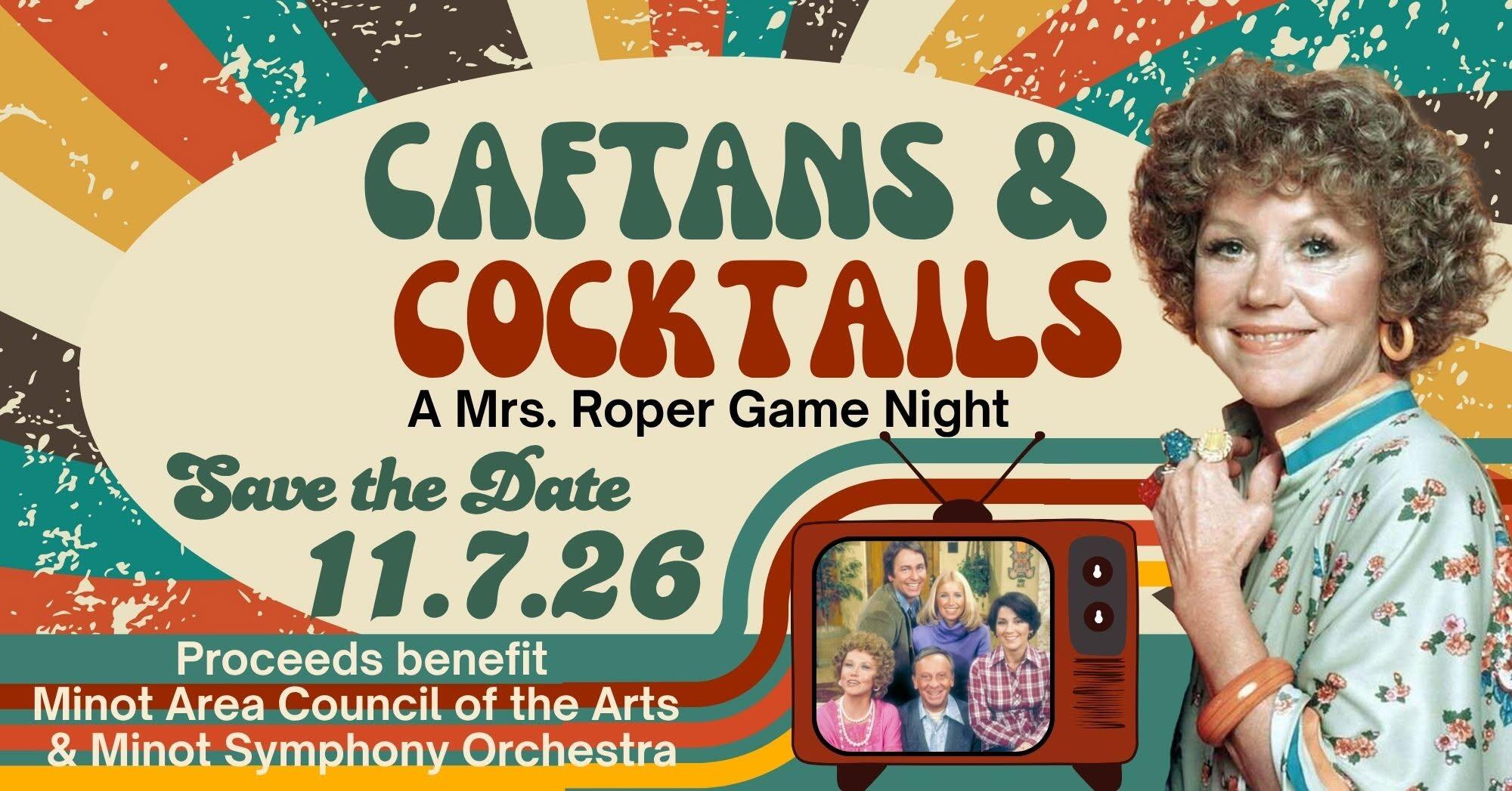 Campaign cover image for Caftans & Cocktails