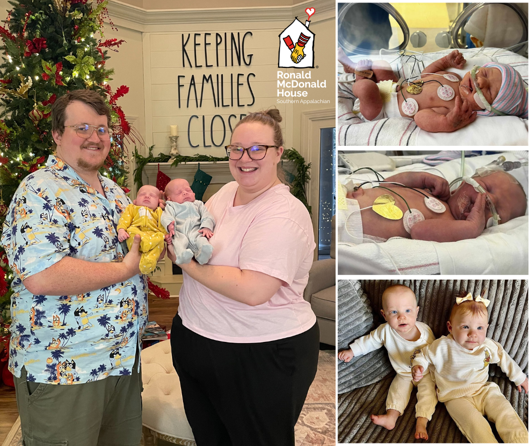 Campaign cover image for Ronald McDonald House Winter Auction