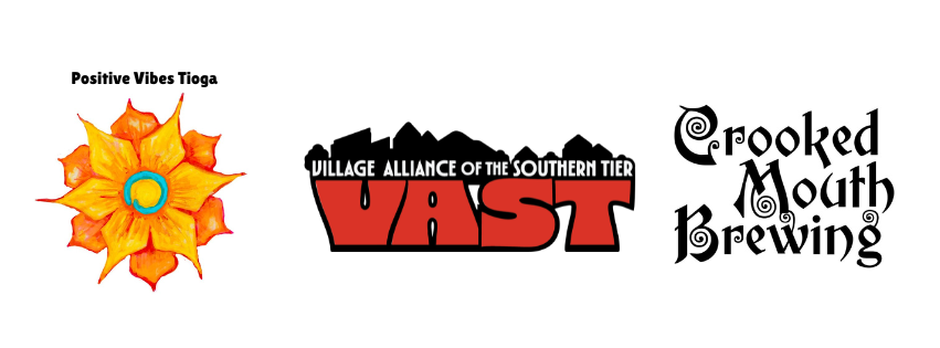 Campaign cover image for VAST Painting Brunch with Positive Vibes Tioga