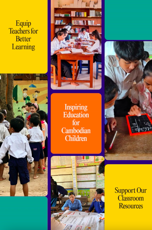 Campaign cover image for Train. Teach. Transform