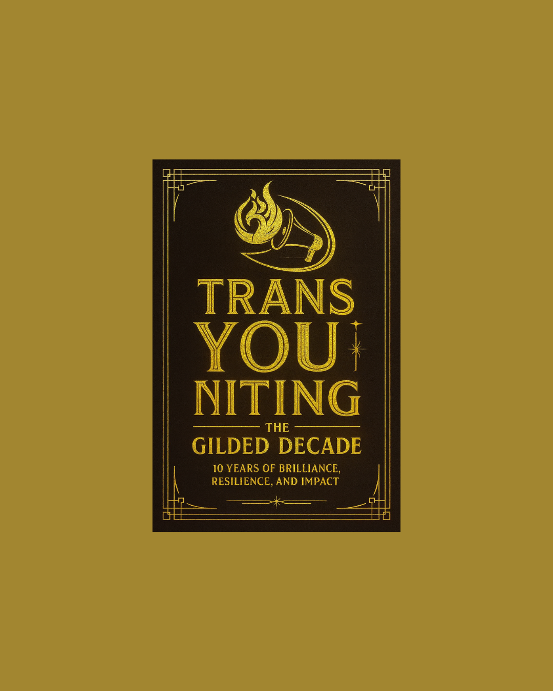 Campaign cover image for The Gilded Decade Gala