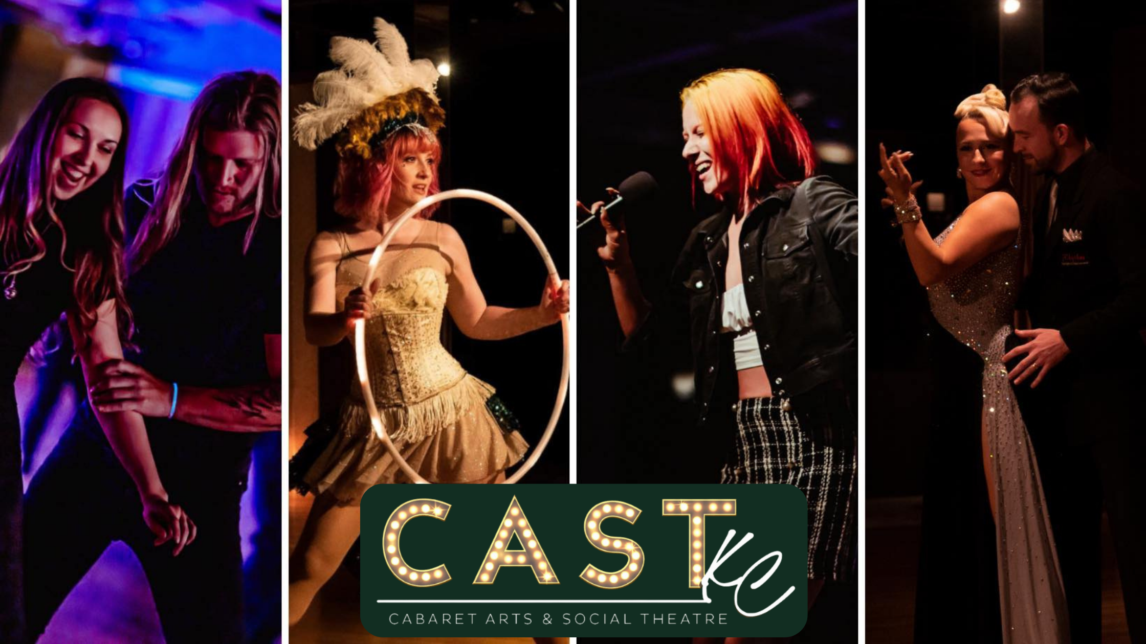 Campaign cover image for Cabaret Arts & Social Theatre