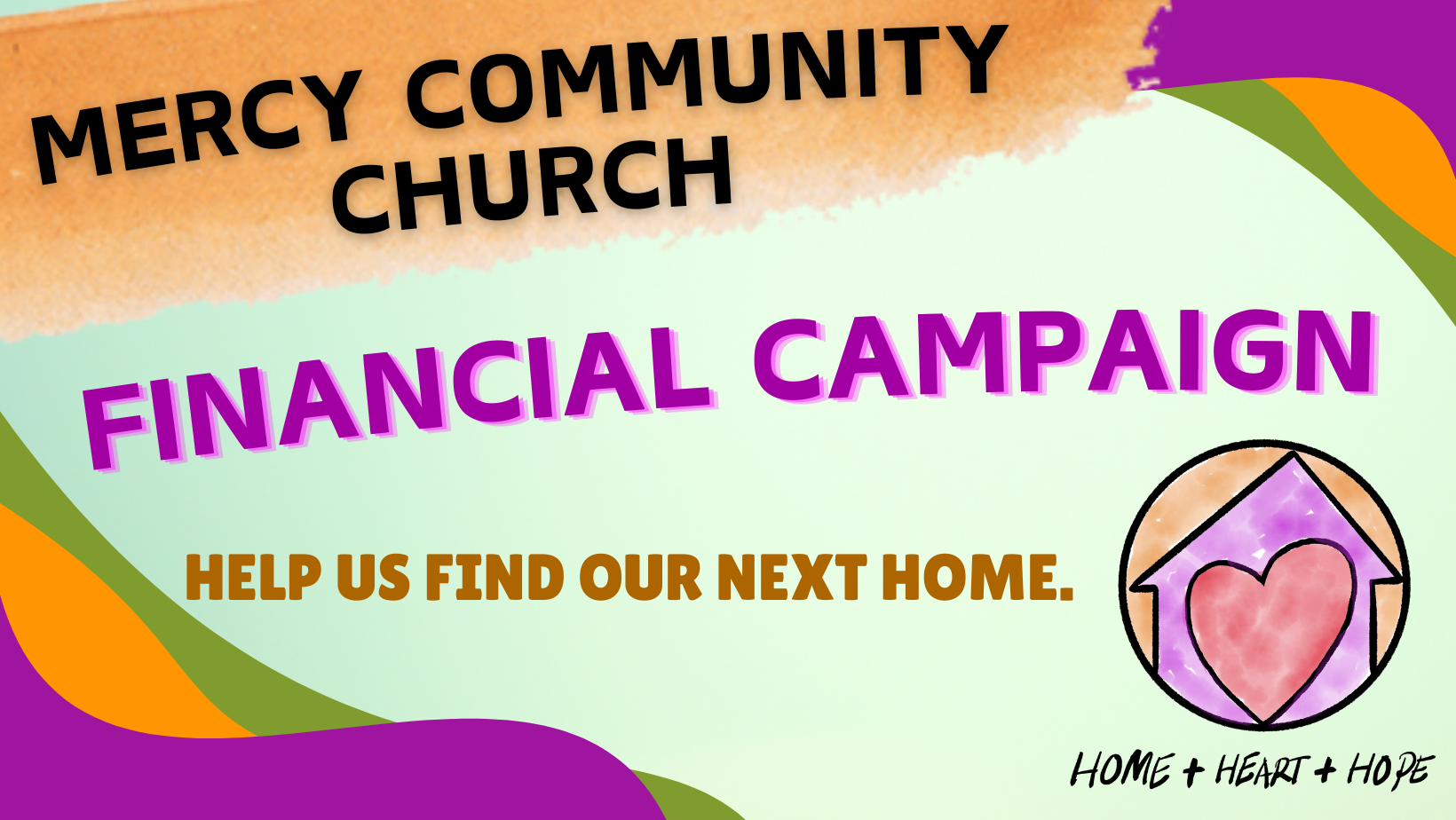 Campaign cover image for Financial Campaign 2024