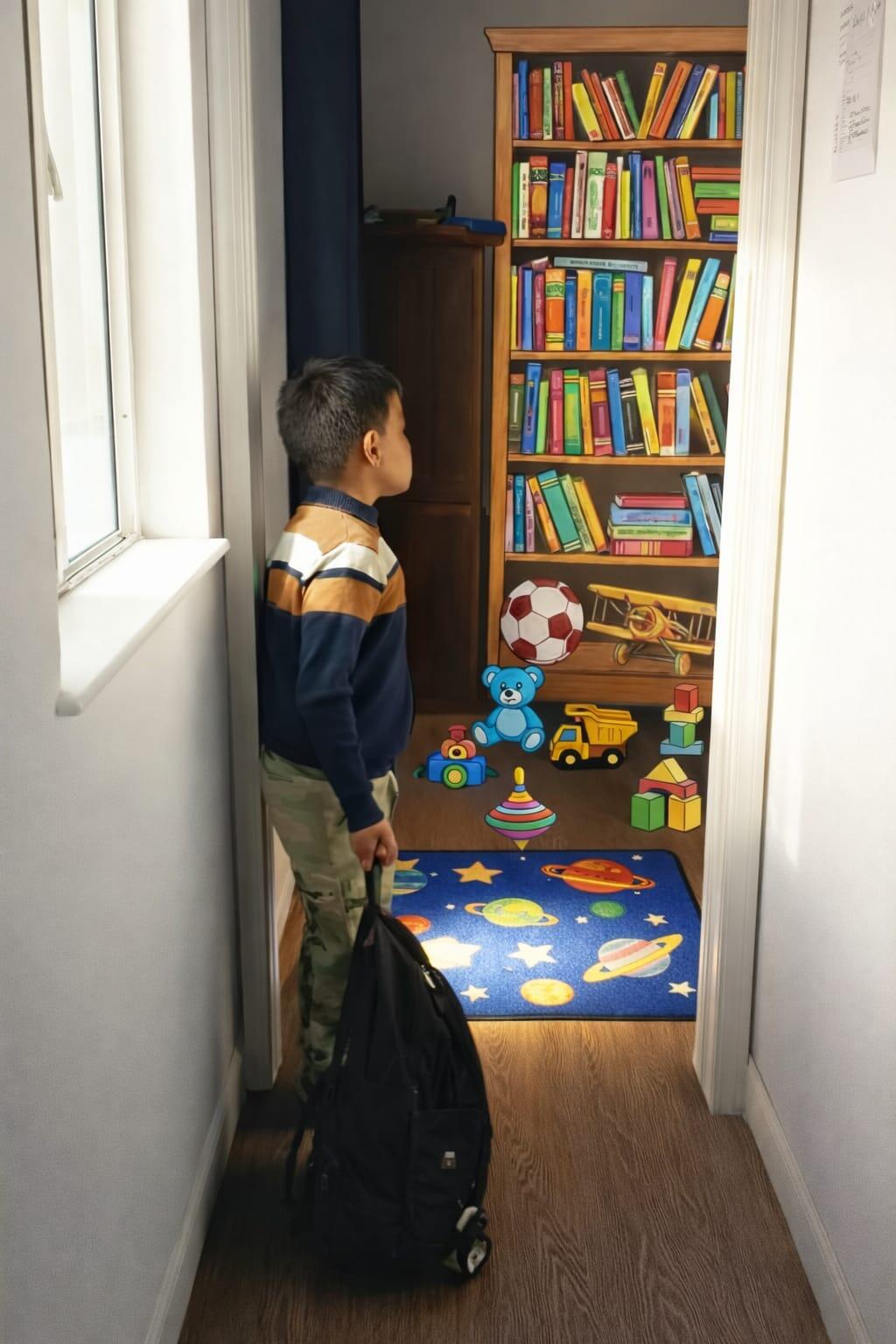 Campaign cover image for Our Forever Home