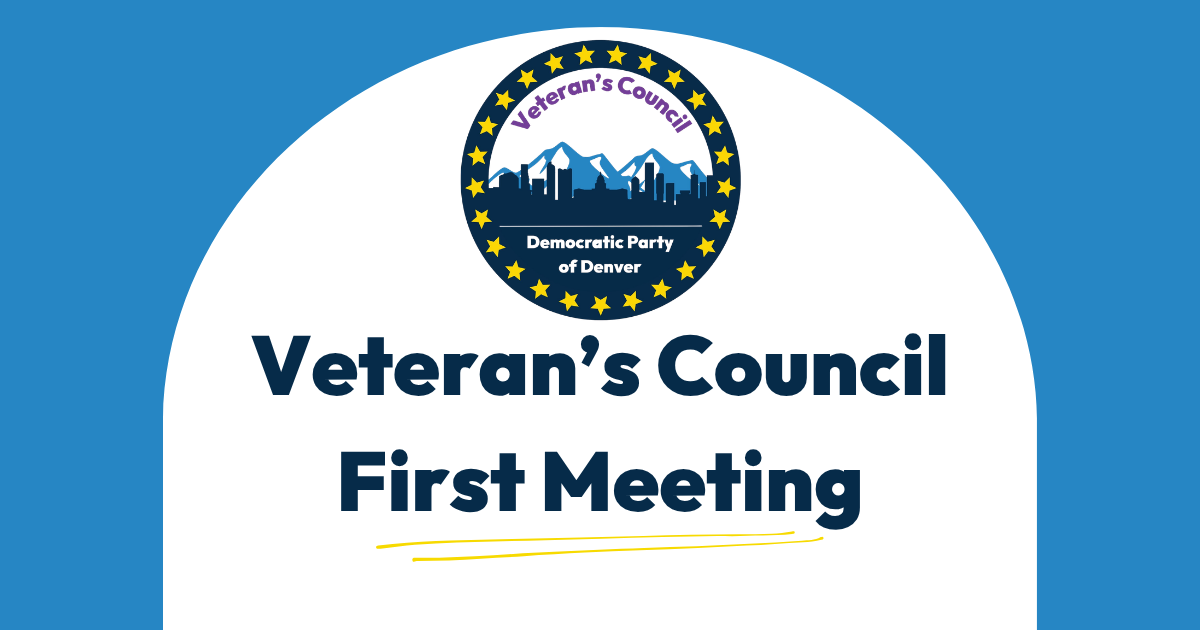 Campaign cover image for Veteran's Council July Meeting