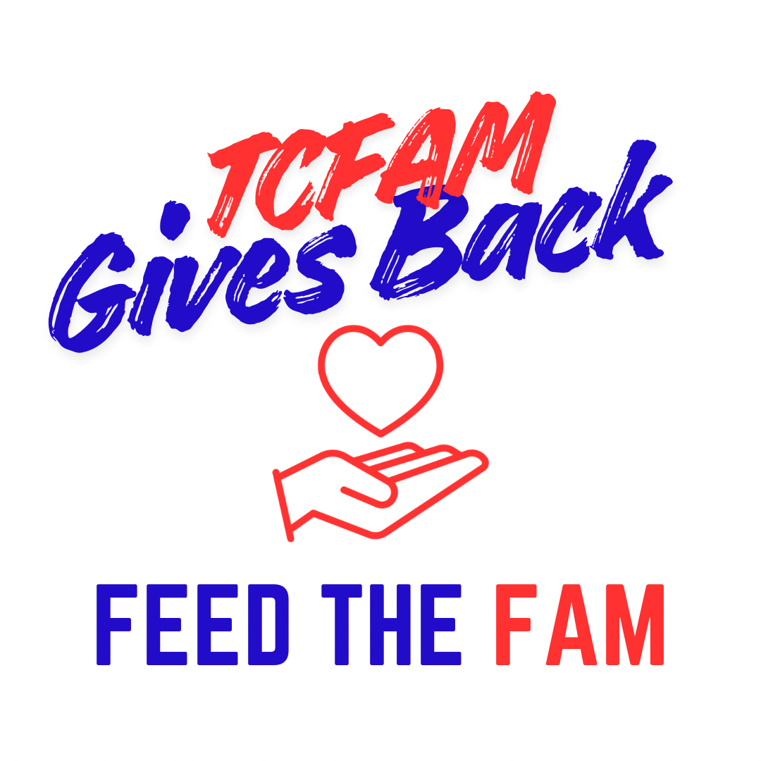 Campaign cover for TCFAM GIVES BACK: Feed the Fam