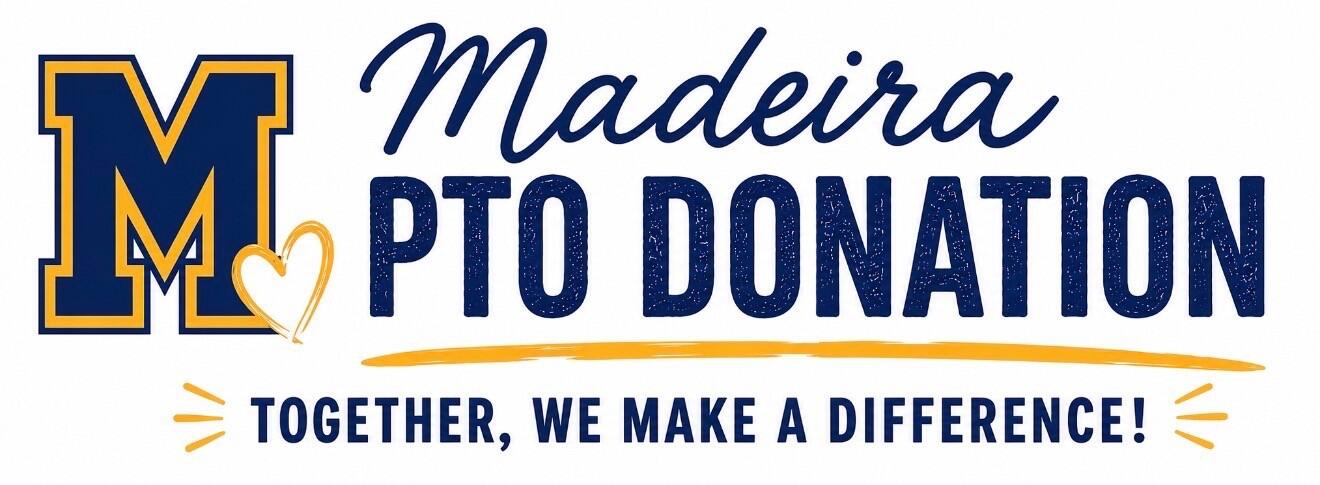Campaign cover image for Madeira City Schools PTO Support Drive 2026