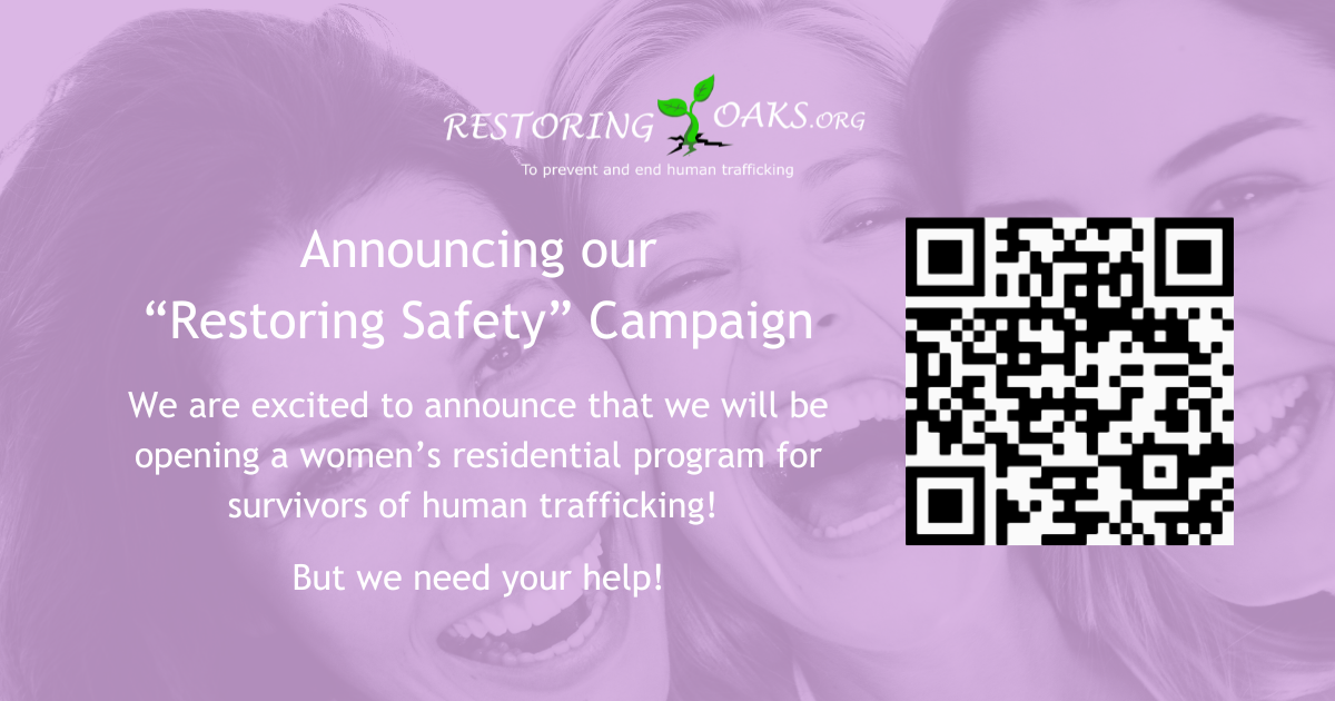 Campaign cover image for Restoring Safety Campaign
