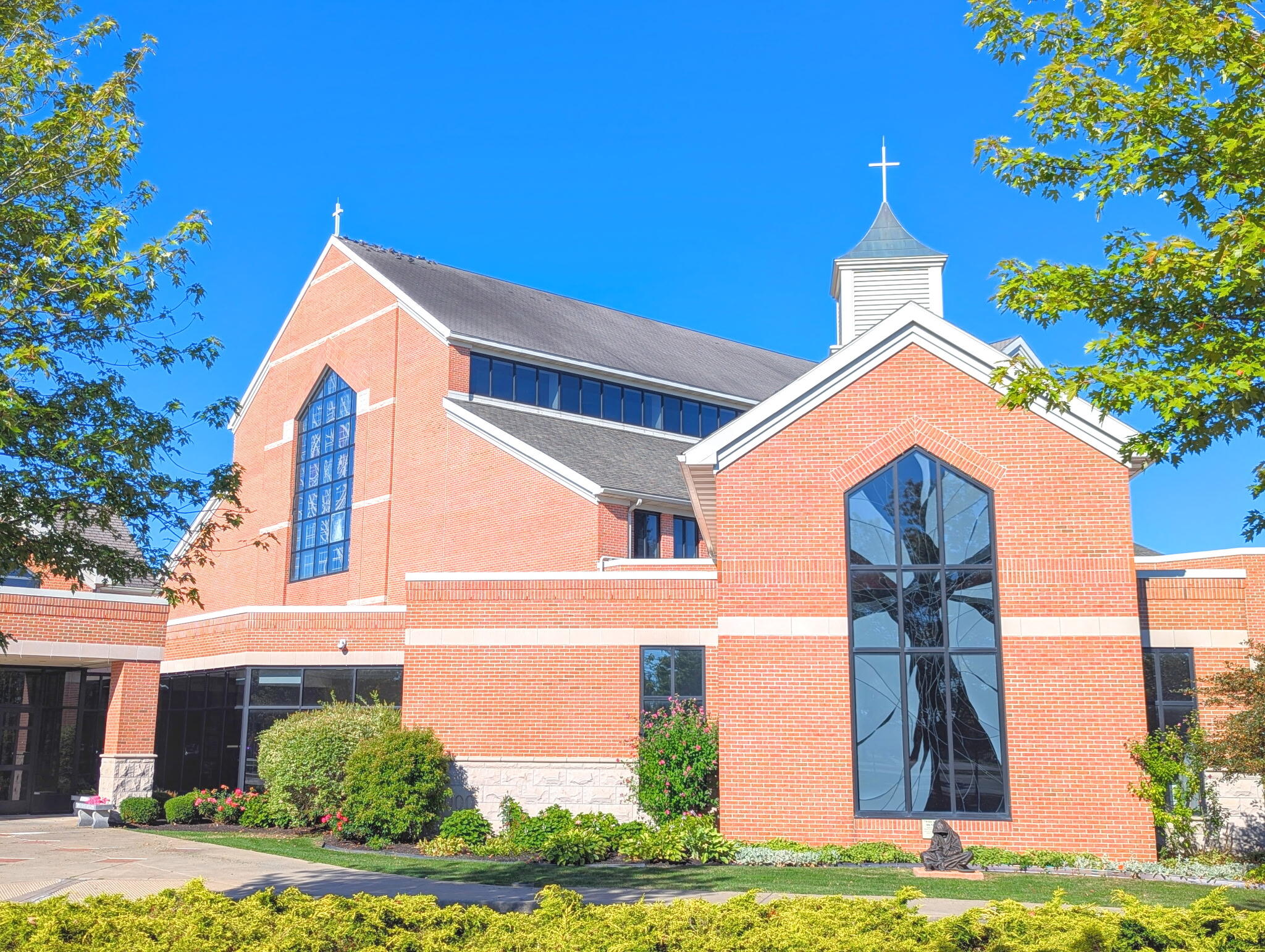 Campaign cover for St. Stephen School Merchandise