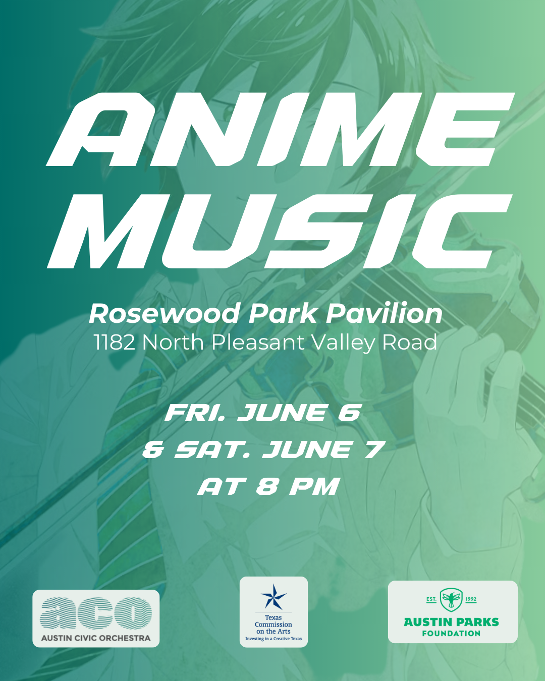 Campaign cover image for Anime Music