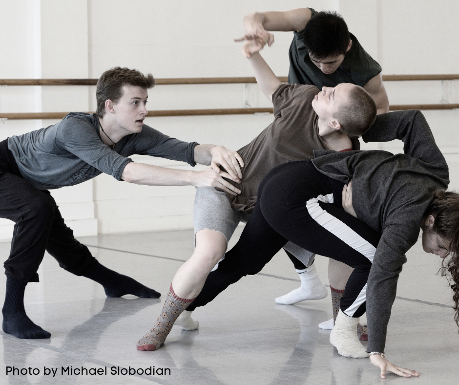 Campaign cover image for Gradient Dance Community Scholarship Fund - LINES Exploration Lab 2023