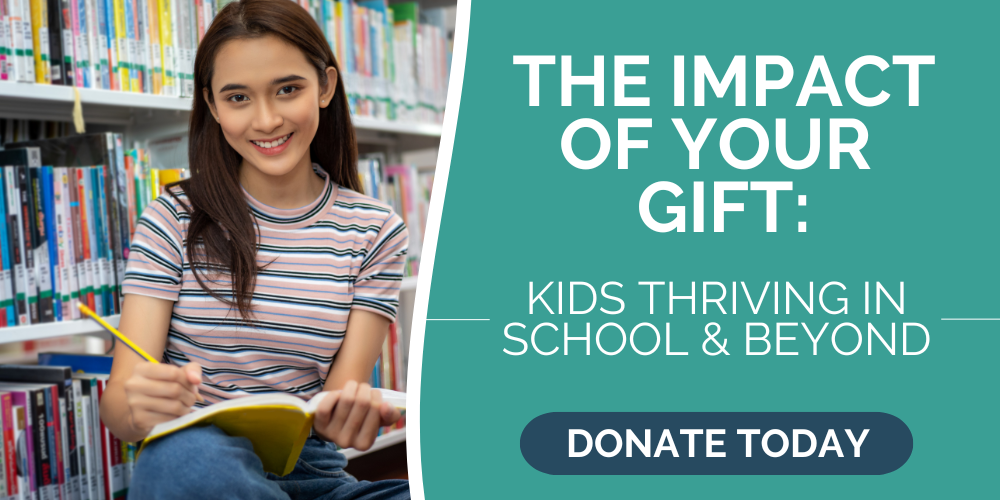 Campaign cover image for Challenge Success Annual Fund 2024