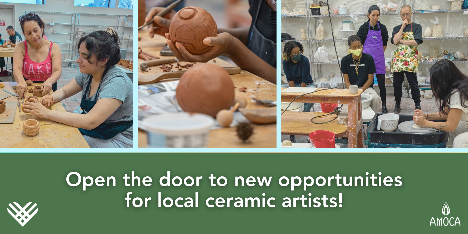 Campaign cover image for AMOCA's GivingTuesday 2025