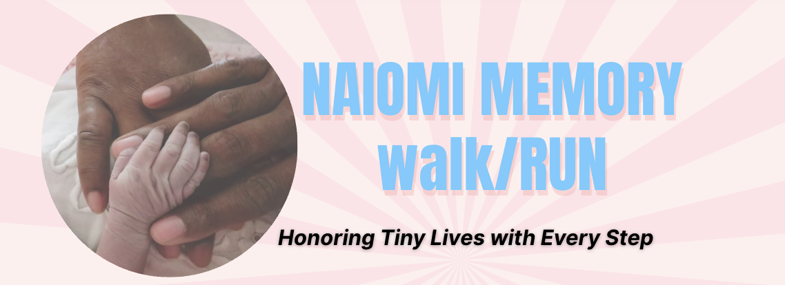 Campaign cover image for NAIOMI Memory Walk 2025