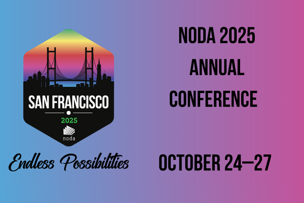Campaign cover image for 2025 NODA Annual Conference