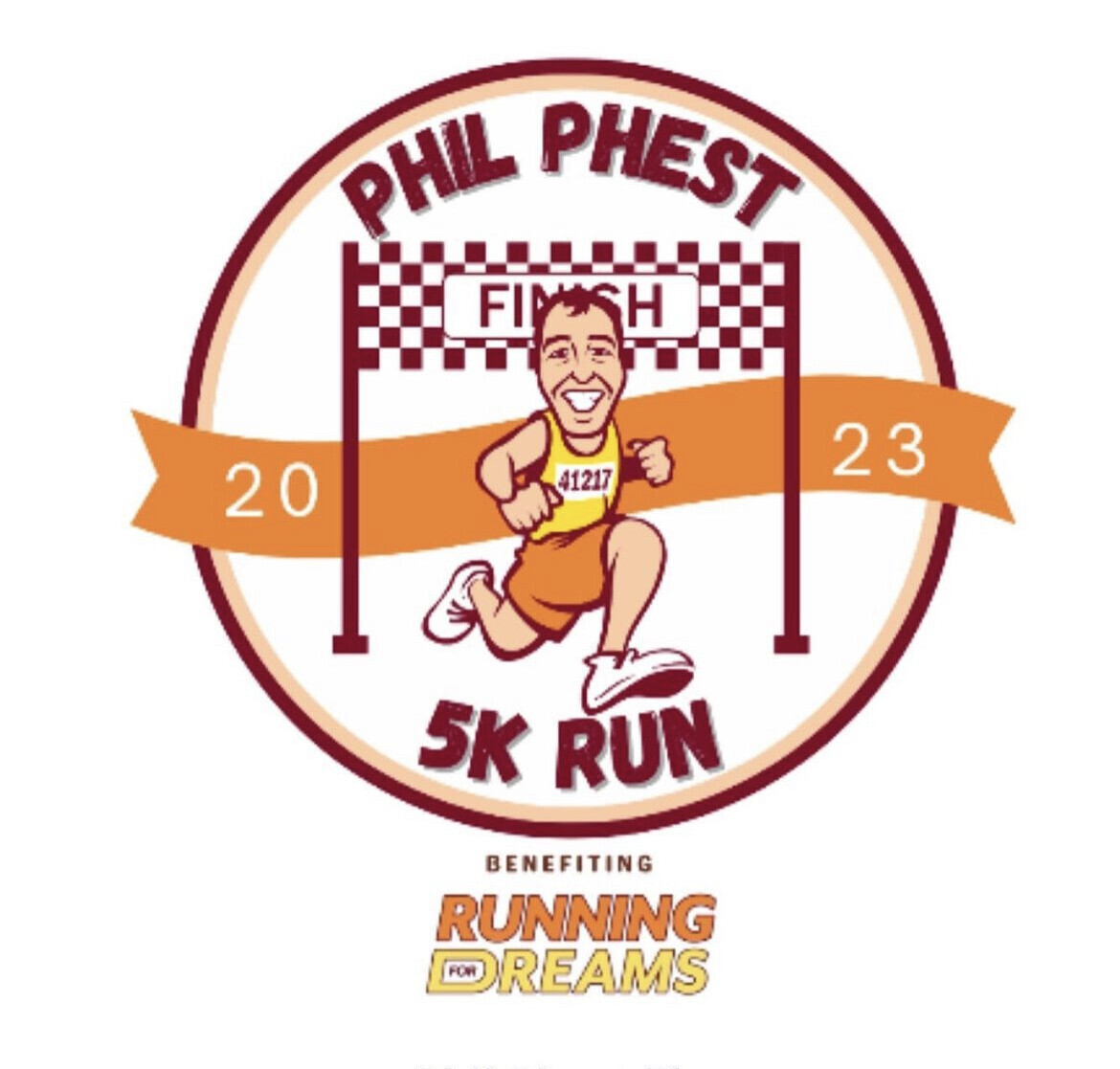 Campaign cover image for Phil Phest 5k