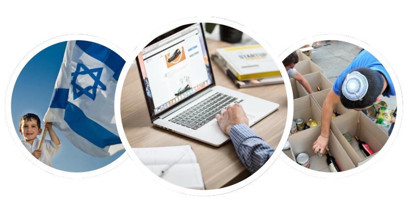 Campaign cover image for Support Jewish Education Worldwide