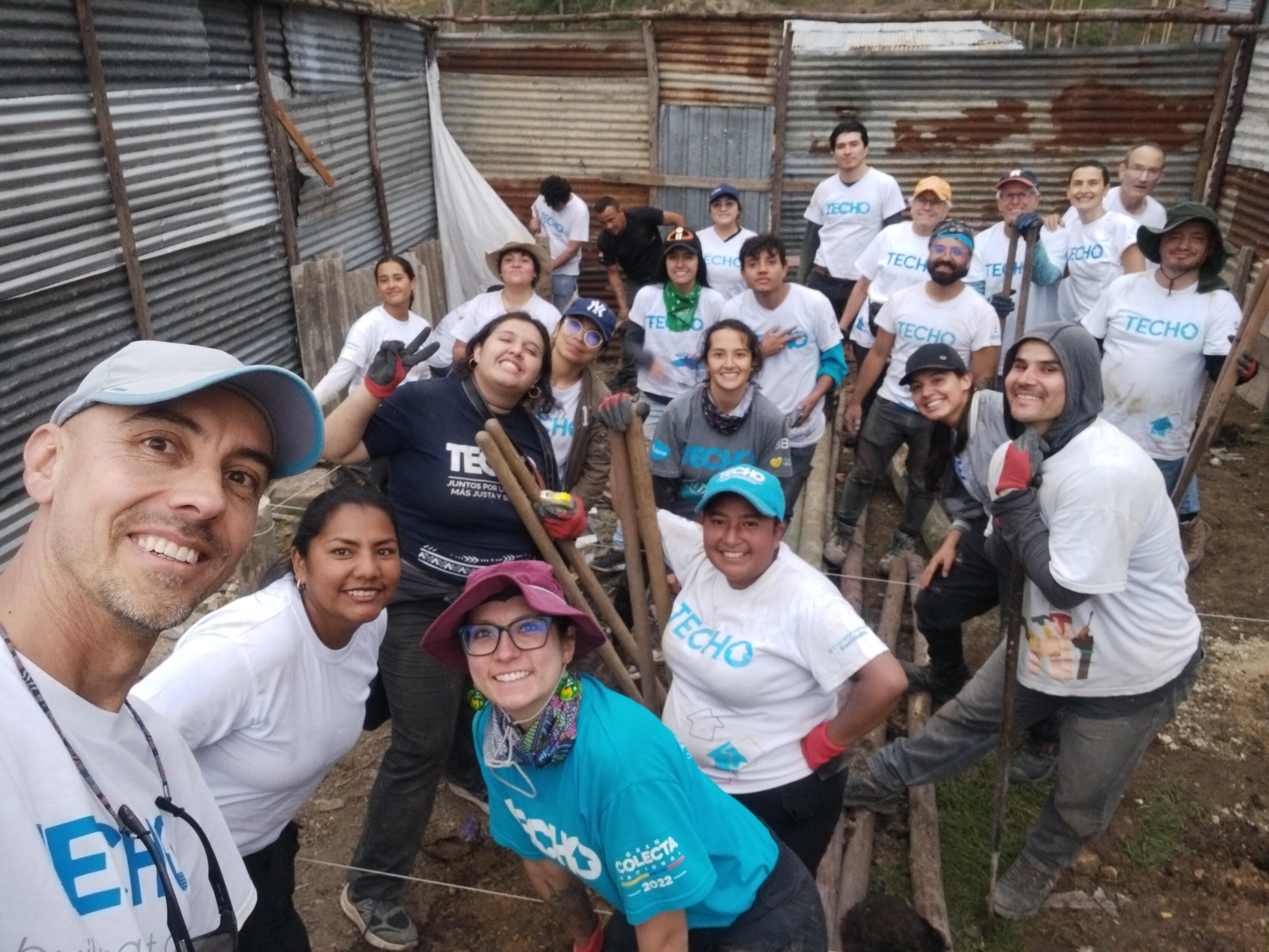 Campaign cover image for 2025 Support Building Trust Americas Work in Colombia