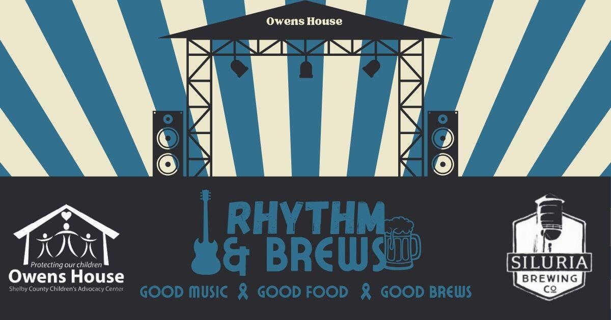 Campaign cover image for Rhythm & Brews 2026