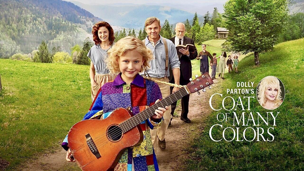 Campaign cover image for Dolly's "Coat of Many Colors"