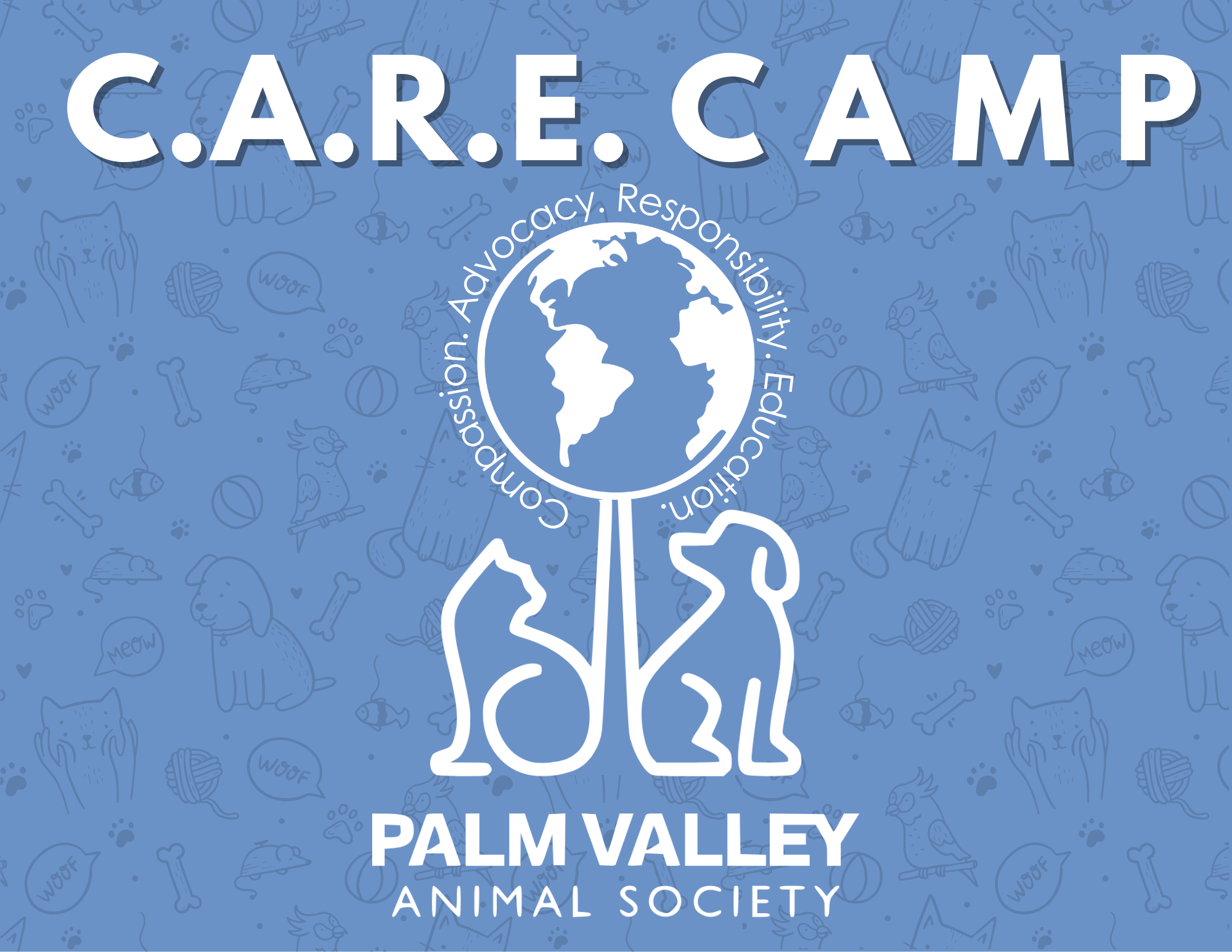 Campaign cover image for C.A.R.E. Summer Break Camp