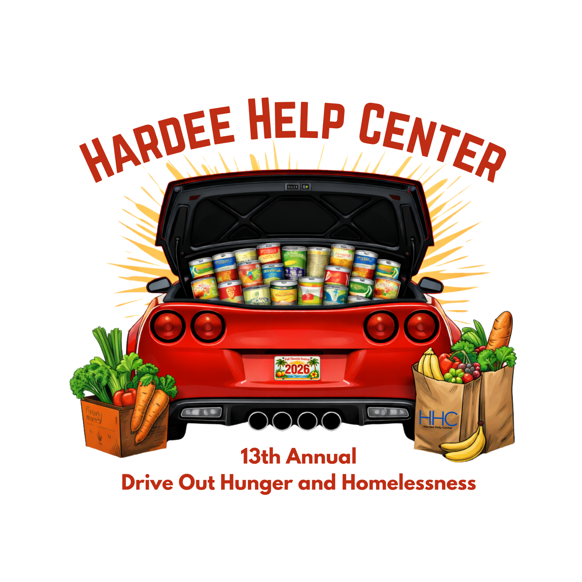 Campaign cover for Drive Out Hunger and Homeless