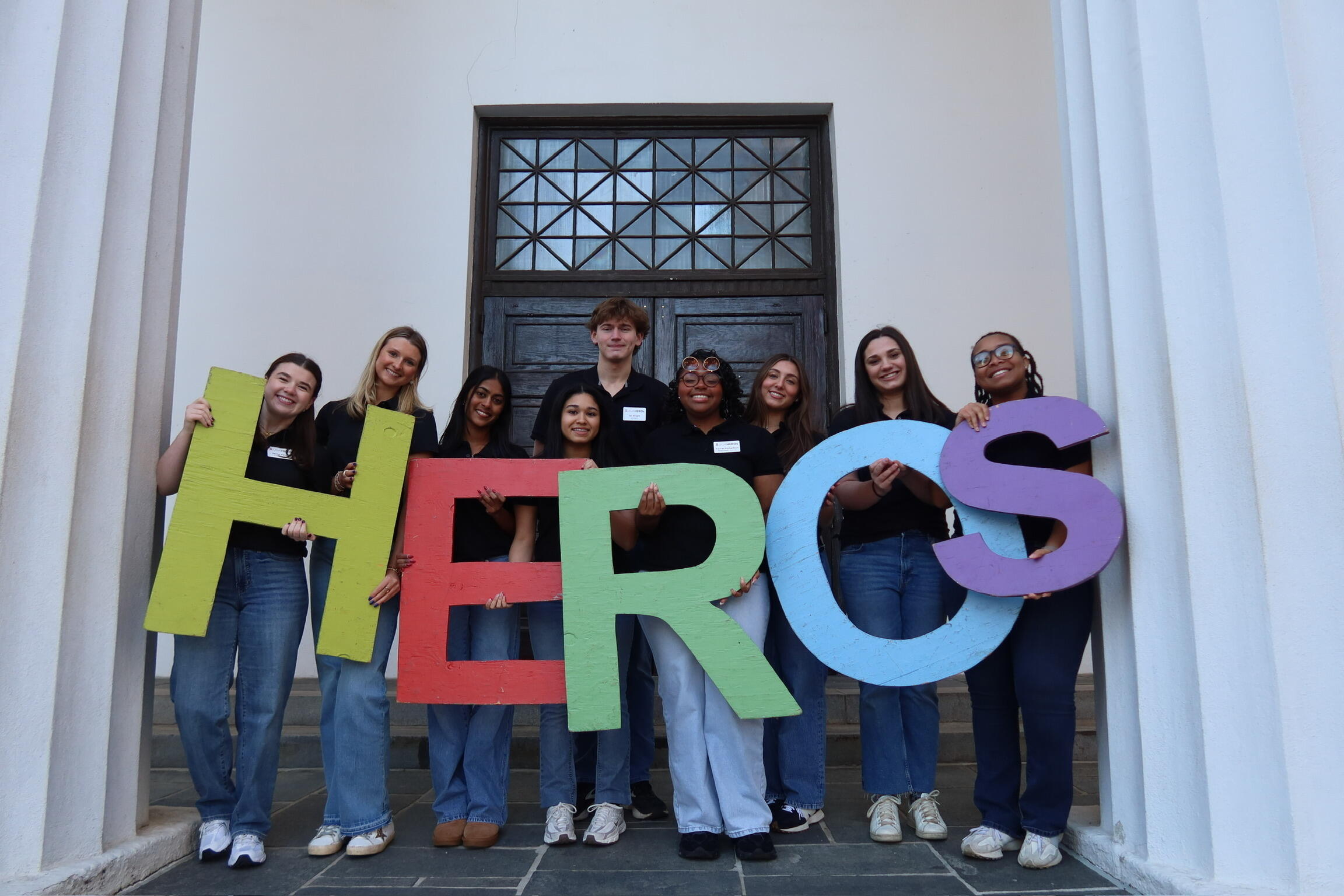 Campaign cover image for UGA HEROs 2026