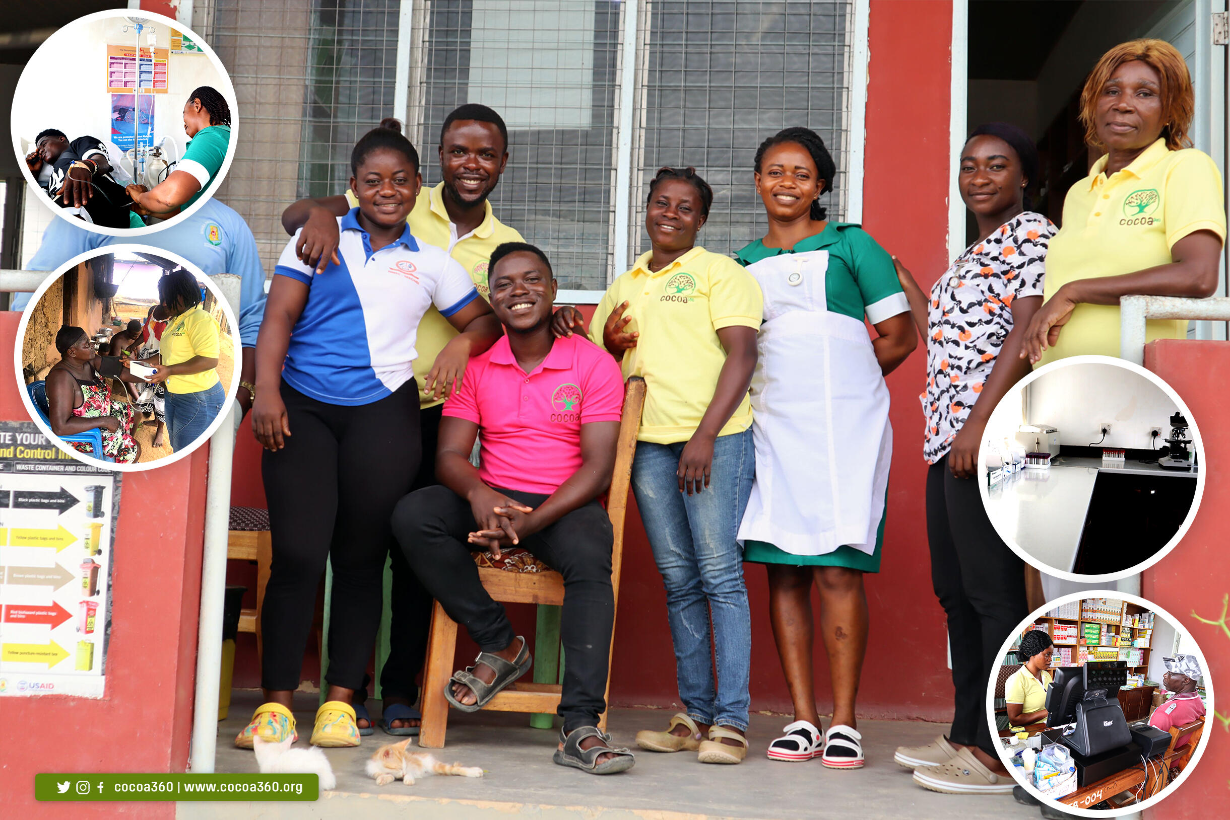 Campaign cover image for Join Yoeku Sam's campaign to redefine rural healthcare.