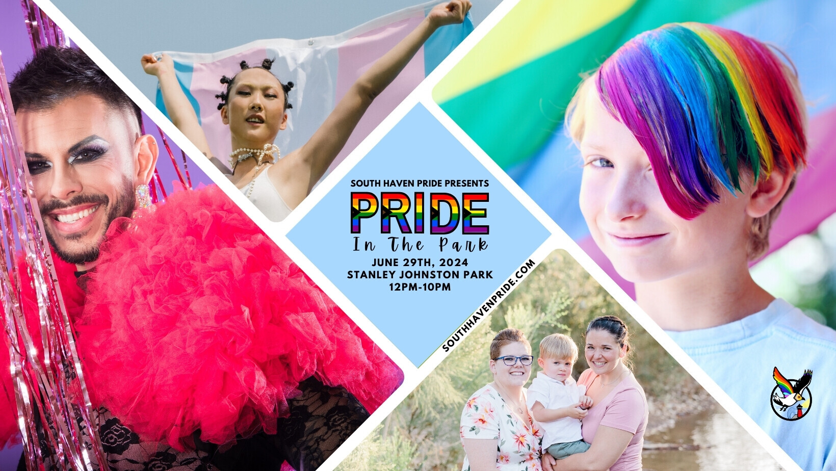 Campaign cover image for Pride in the Park