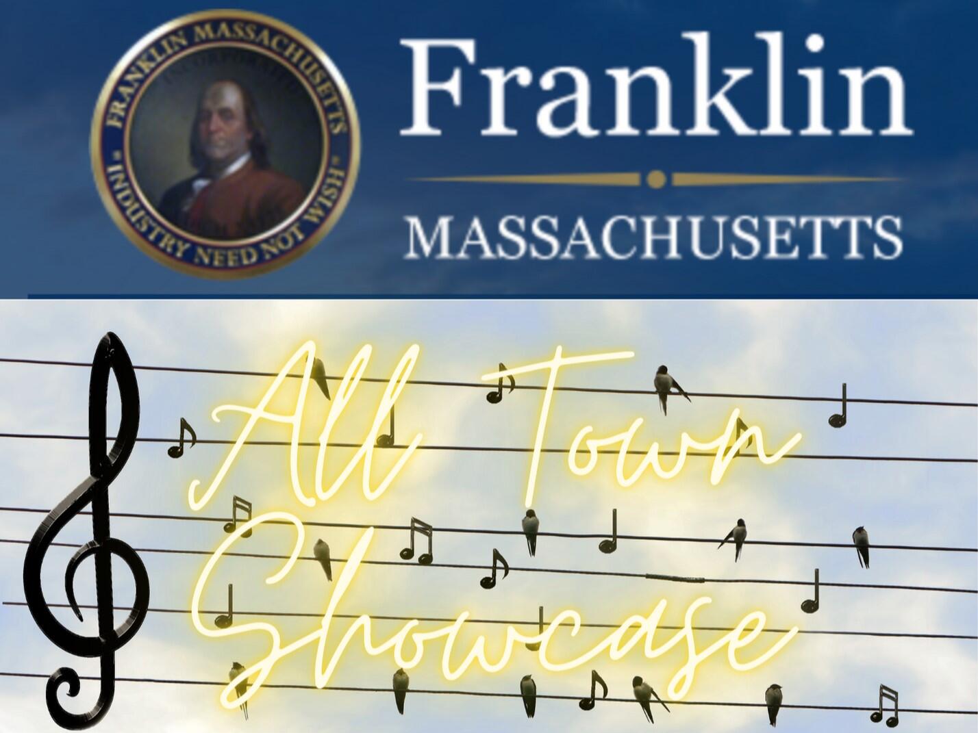 Campaign cover image for 2025 All Town Showcase Concerts