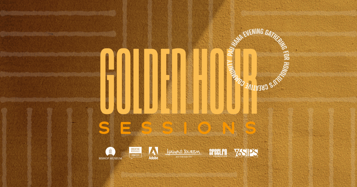 Campaign cover image for Golden Hours Sessions — Vol. 1