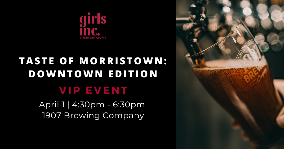 Campaign cover image for Downtown Taste 2025