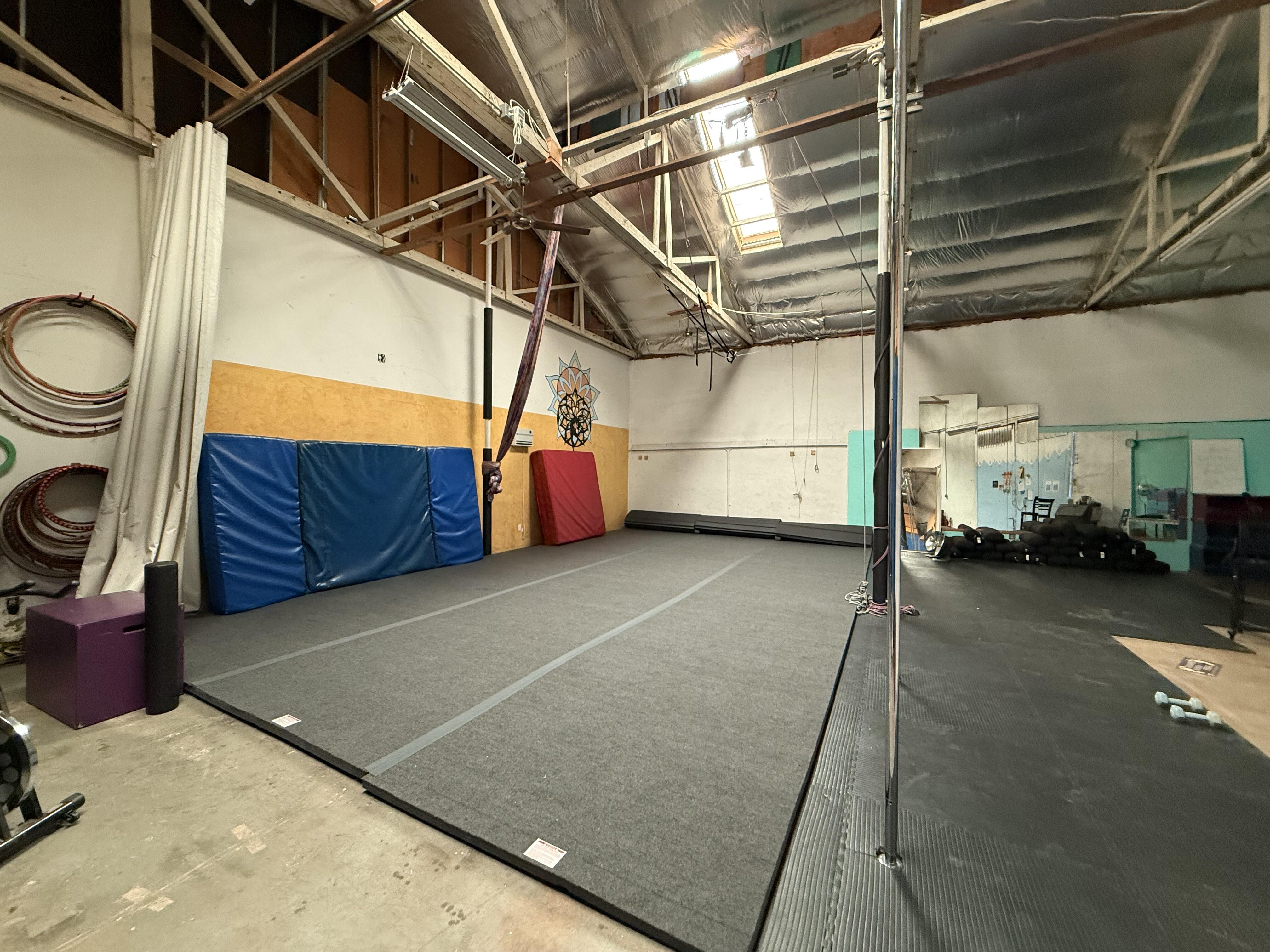 Campaign cover image for Keyholder Memberships | Splinter Movement Space