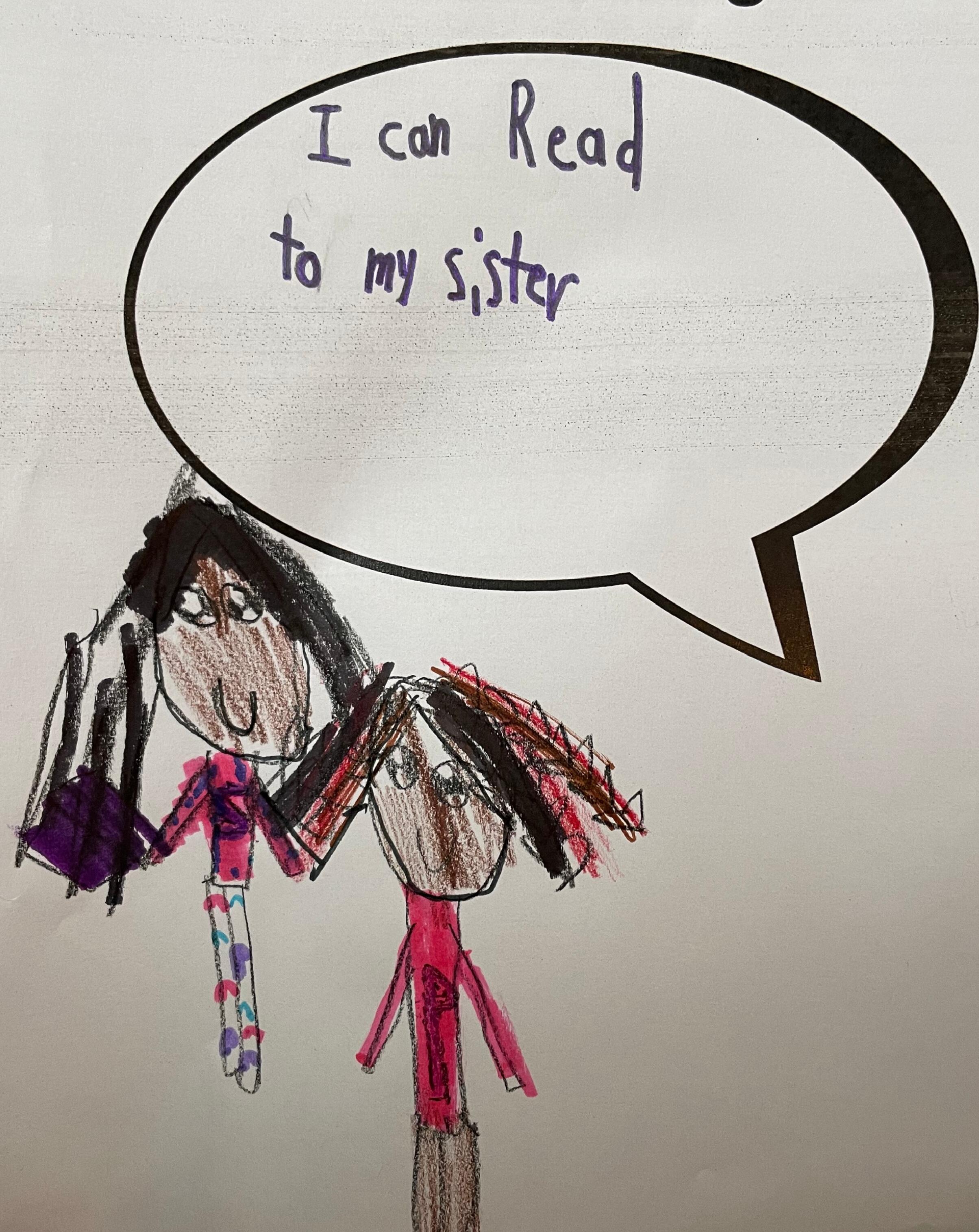 Campaign cover image for Because Reading Changes Everything