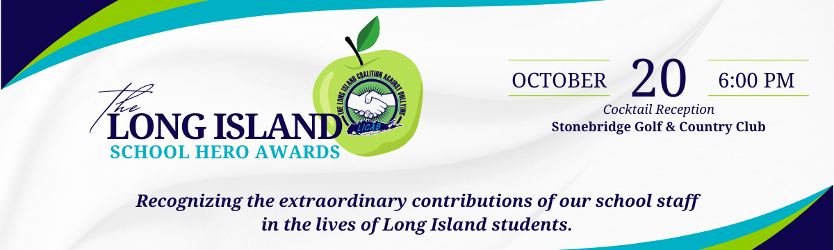 Campaign cover image for 2025 Long Island School Hero Awards