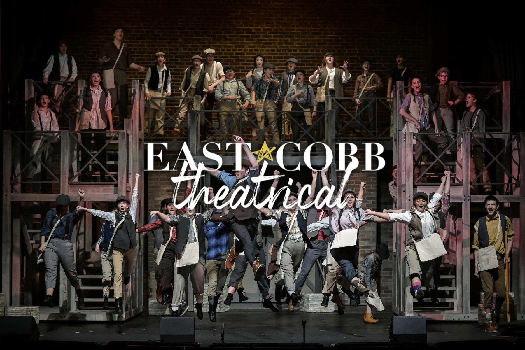 Campaign cover for East Cobb Theatrical Inc.