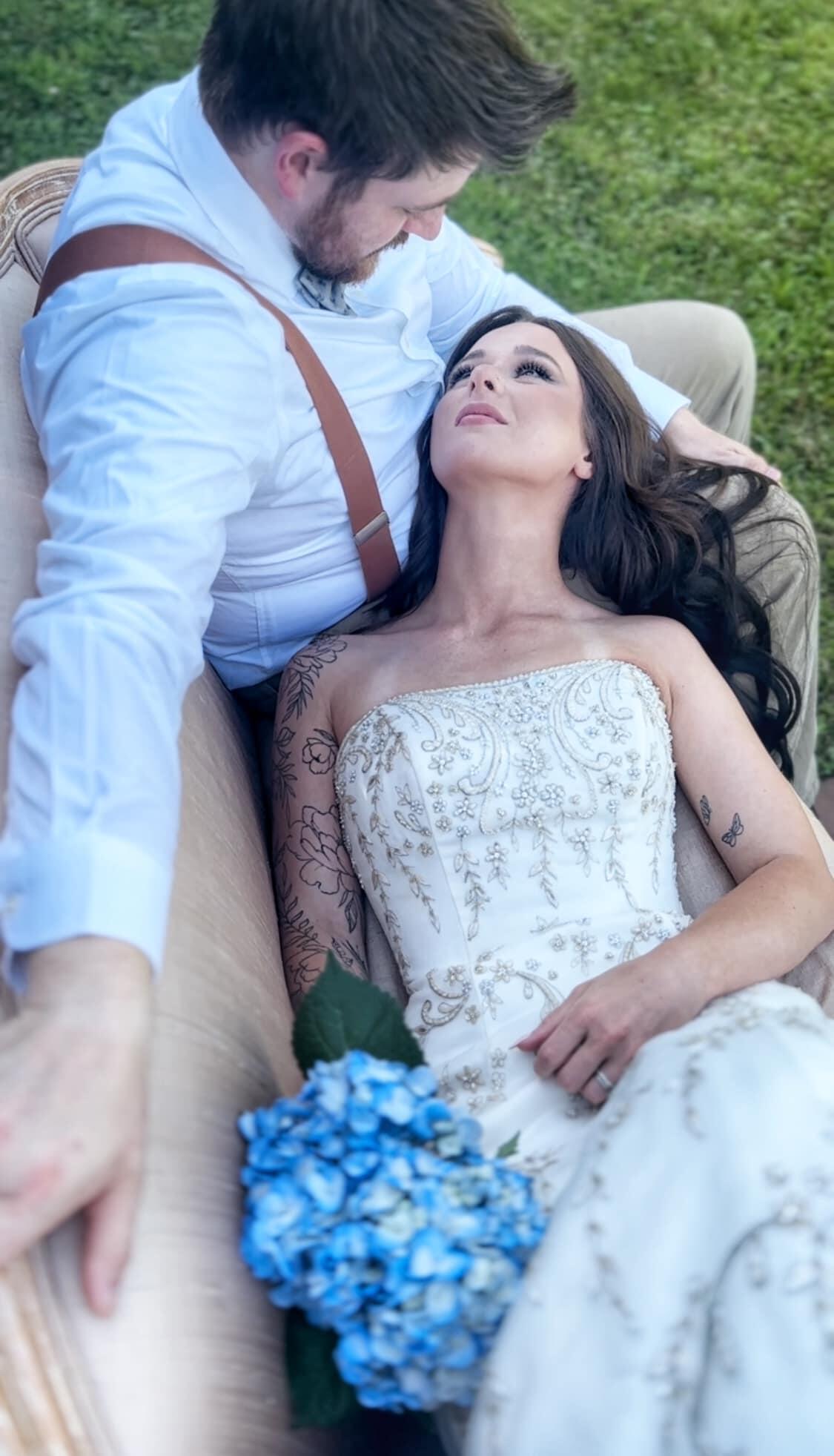 Campaign cover image for Green Meadow Weddings Fundraiser