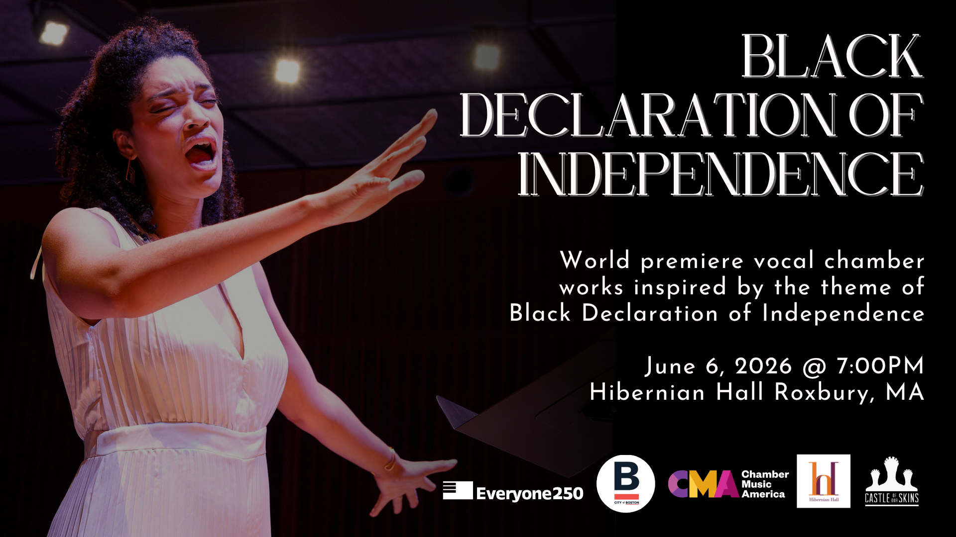 Campaign cover image for Black Declaration of Independence
