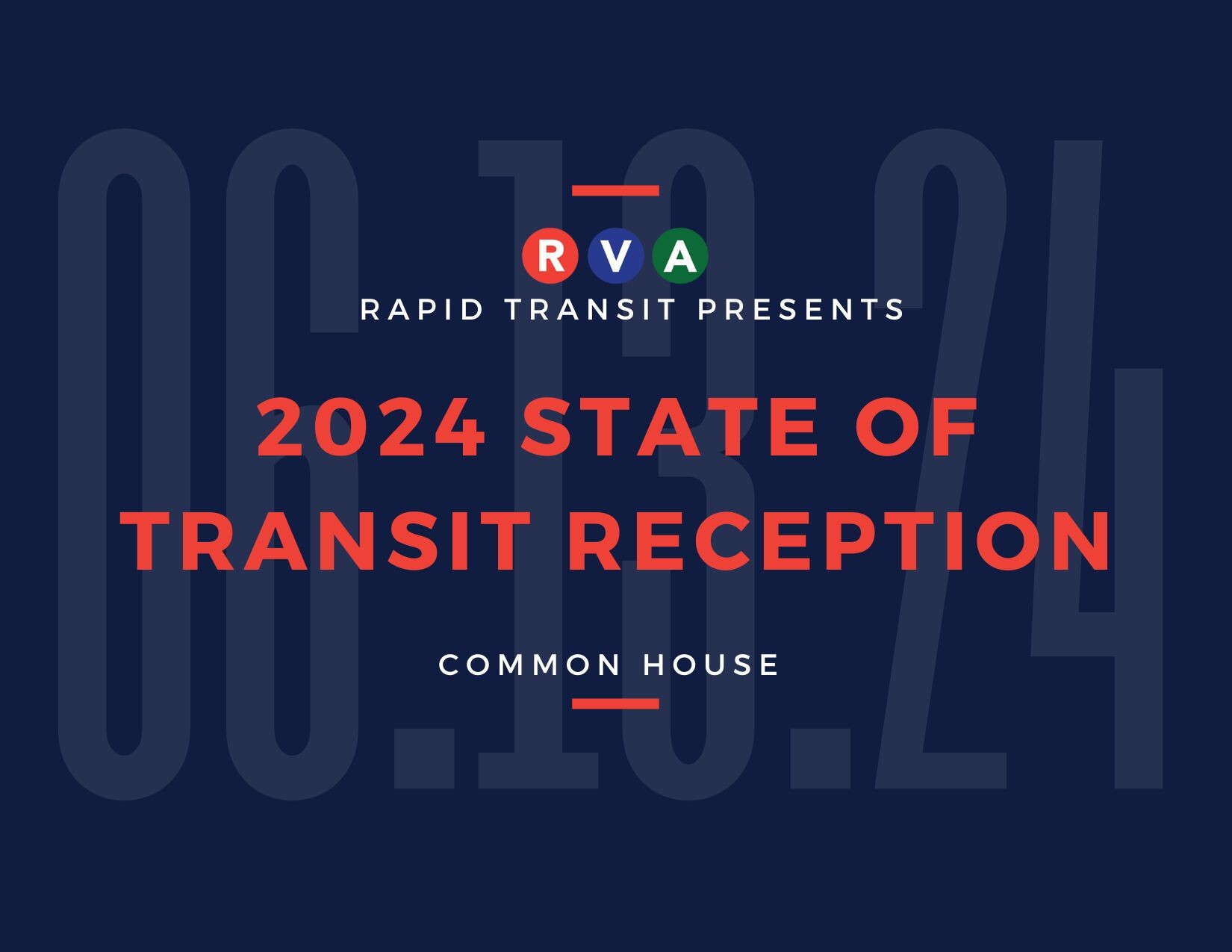Campaign cover image for 2024 State of Transit Report & Reception
