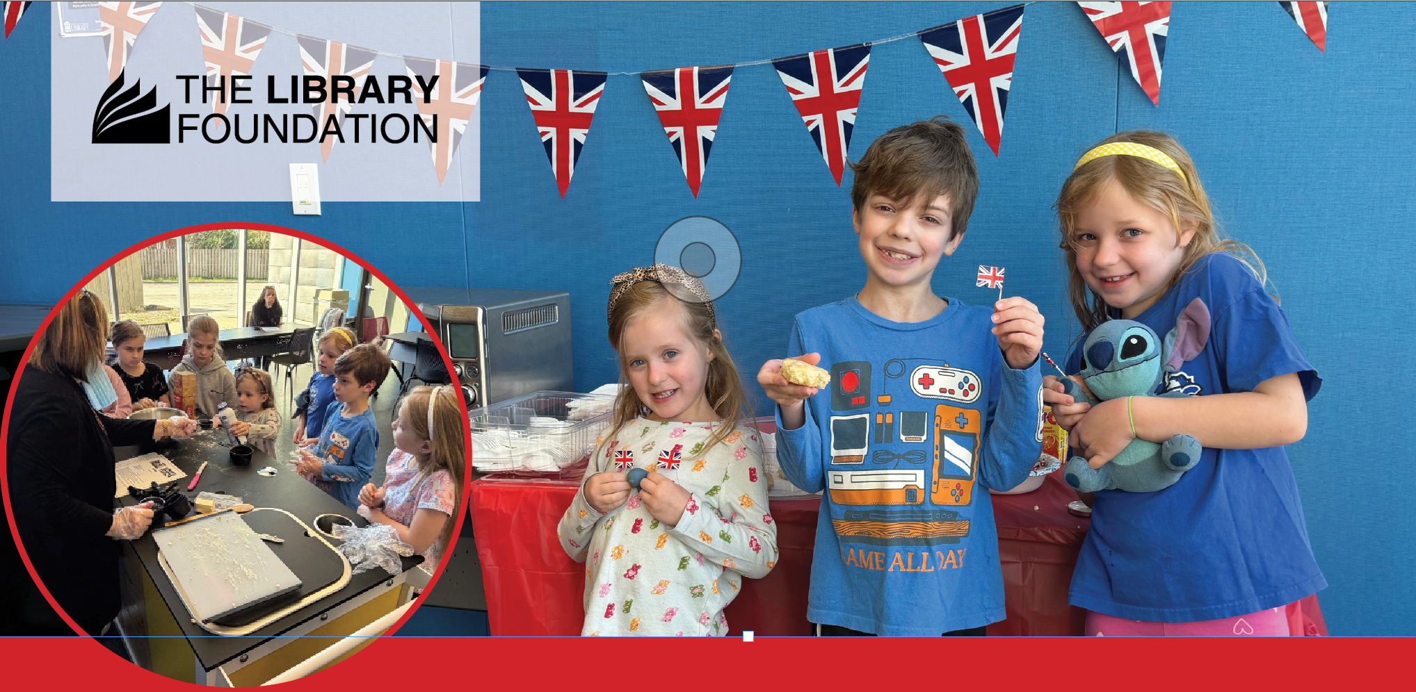 Campaign cover image for FY26 Spring Appeal