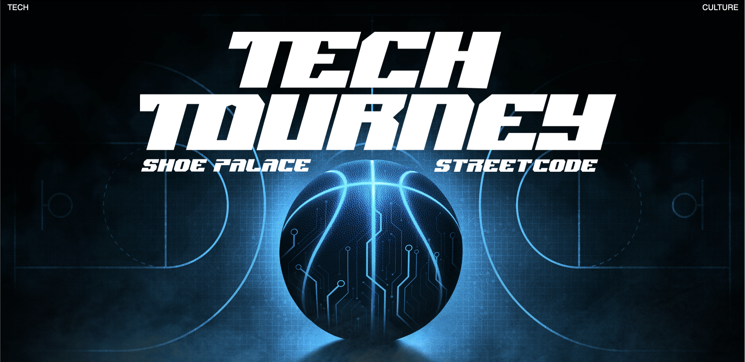 Campaign cover image for StreetCode Tech Tourney
