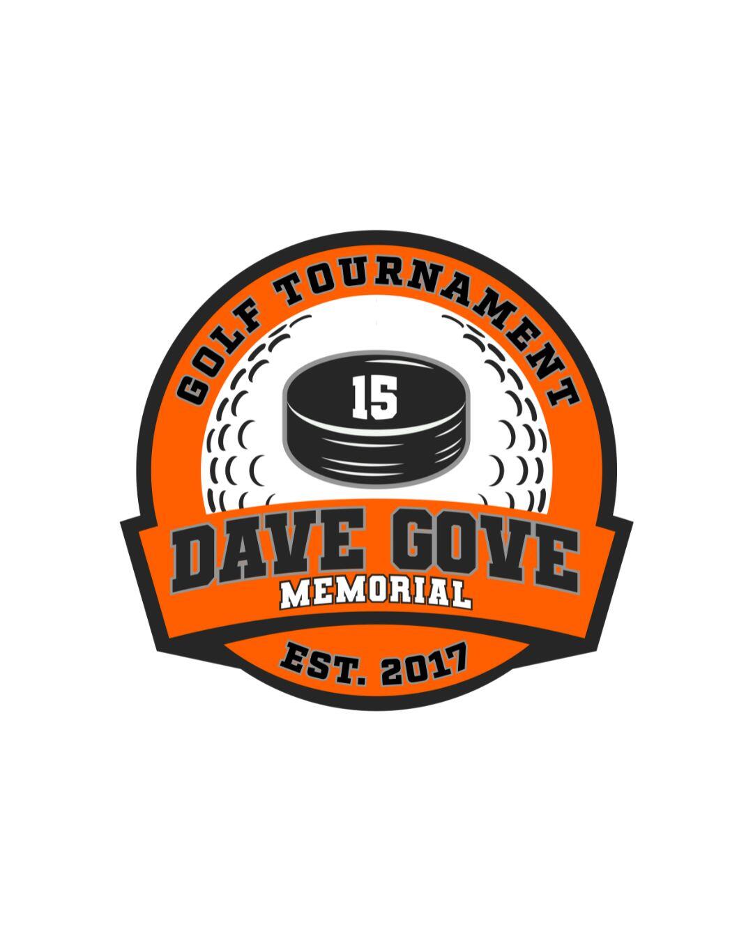 Campaign cover image for Dave Gove Memorial Golf Tournament
