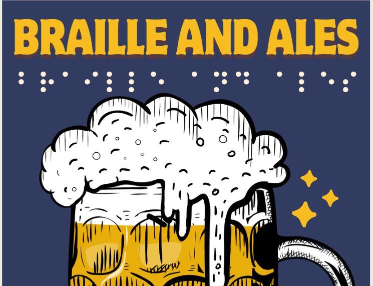 Campaign cover image for KSBCF Braille and Ales
