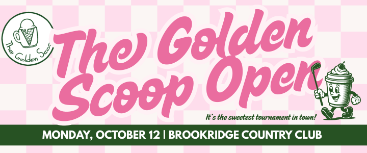 Campaign cover image for 2026 Golden Scoop Open