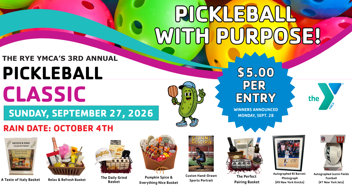 Campaign cover image for 2026 Pickleball Classic Raffle