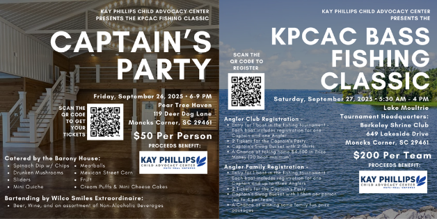 Campaign cover image for 1st Annual KPCAC Bass Fishing Classic and Captain's Party