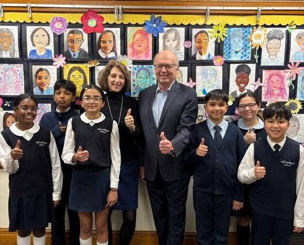 Campaign cover for NativityMiguel School of Scranton Annual Fund